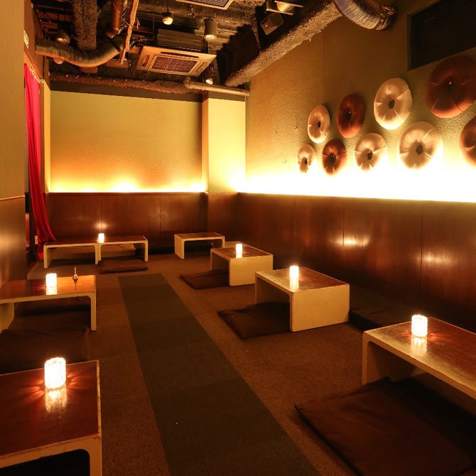 お茶漬けｂａｒ 離れ個室 Zuzu 新宿店 新宿 居酒屋 ぐるなび