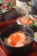 お茶づけバーZUZU新宿店