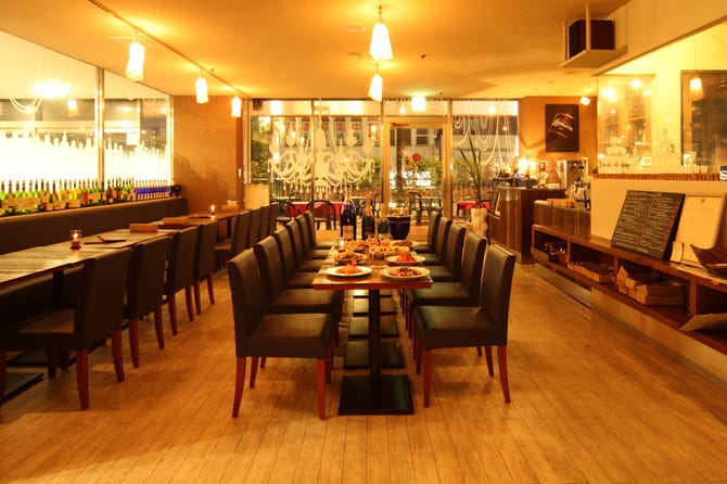 牛タン ふくしまイタリアン M Cafe エムカフェ 福島市 居酒屋 ぐるなび