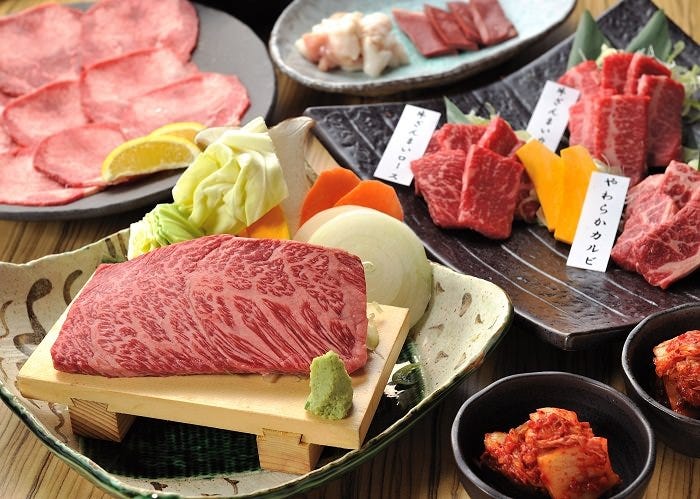 飛騨牛焼肉 牛ざんまい 豊田元宮店