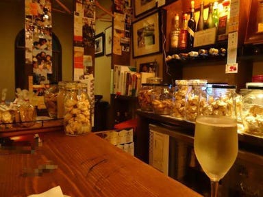 イタリア料理とワインの店 ファミリア（famiglia）  店内の画像