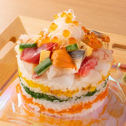 ゆったり個室 渋谷の寿司 すし でおすすめしたい人気のお店 ぐるなび