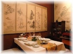 接待・会食・個室 たくあん・牡丹亭 新宿 都庁前