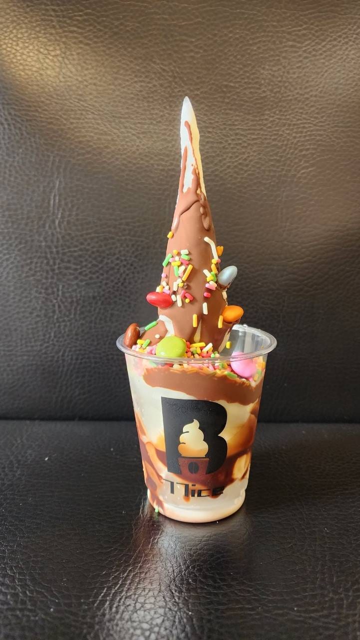77ice cream(ナナナナアイスクリーム)（心斎橋/スイーツ