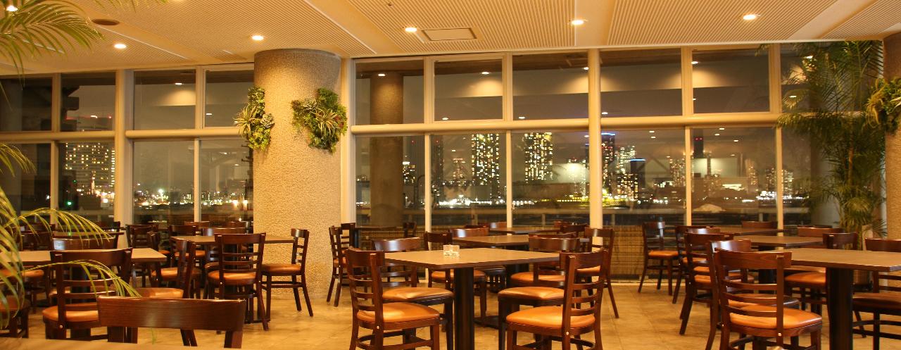 湾岸食堂 波止場