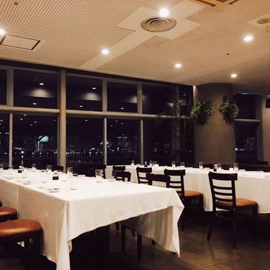 湾岸食堂 波止場_絶好のロケーション☆個室あります!