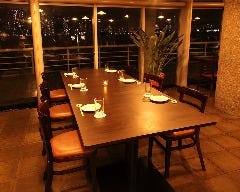 湾岸食堂 波止場