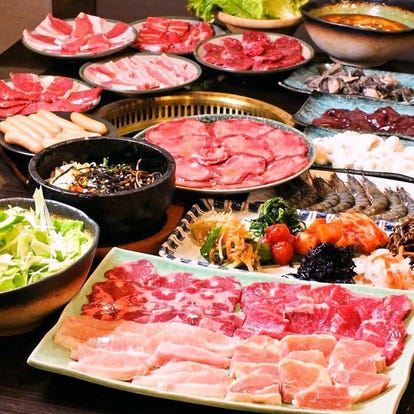 コスパ最高の食べ放題 八王子の焼肉でおすすめしたい人気のお店 ぐるなび