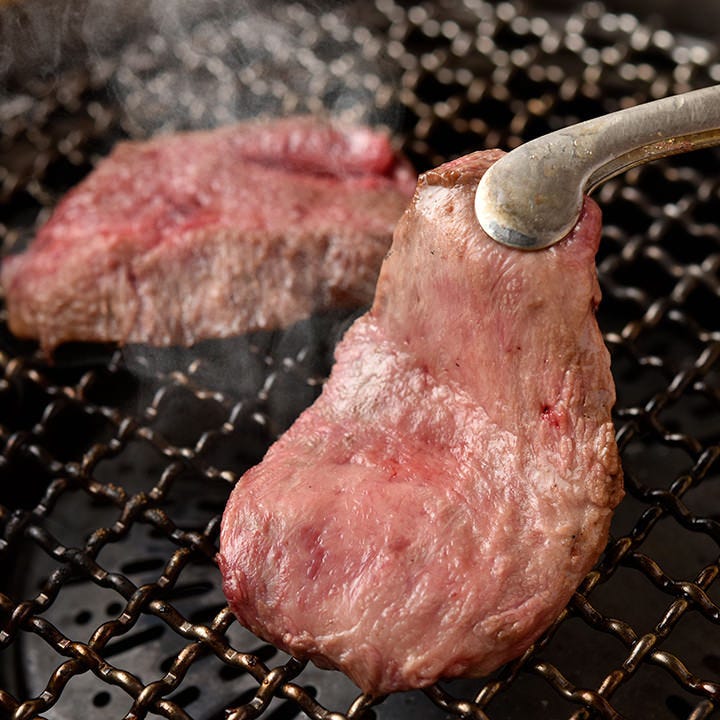 期間限定コース 熟成厚切りタン 和牛盛り合わせ 90分飲み放題付き 6 500円の詳細 和牛焼肉 龍神 八王子 八王子 焼肉 ぐるなび