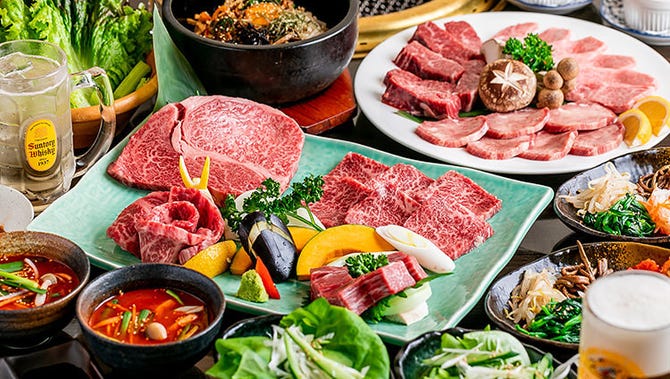和牛焼肉 龍神 八王子 八王子 焼肉 ぐるなび