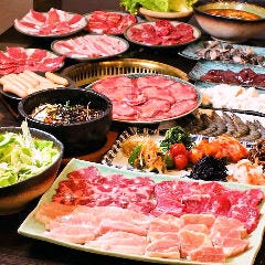 和牛焼肉 龍神 八王子 八王子 焼肉 ぐるなび