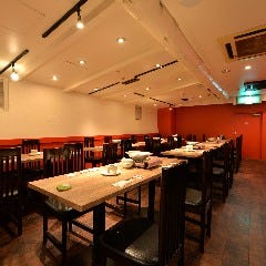 しゃぶしゃぶとグリル めり乃 新宿店