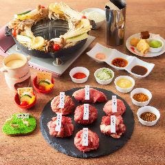 新宿西口でしゃぶしゃぶがおすすめなお店