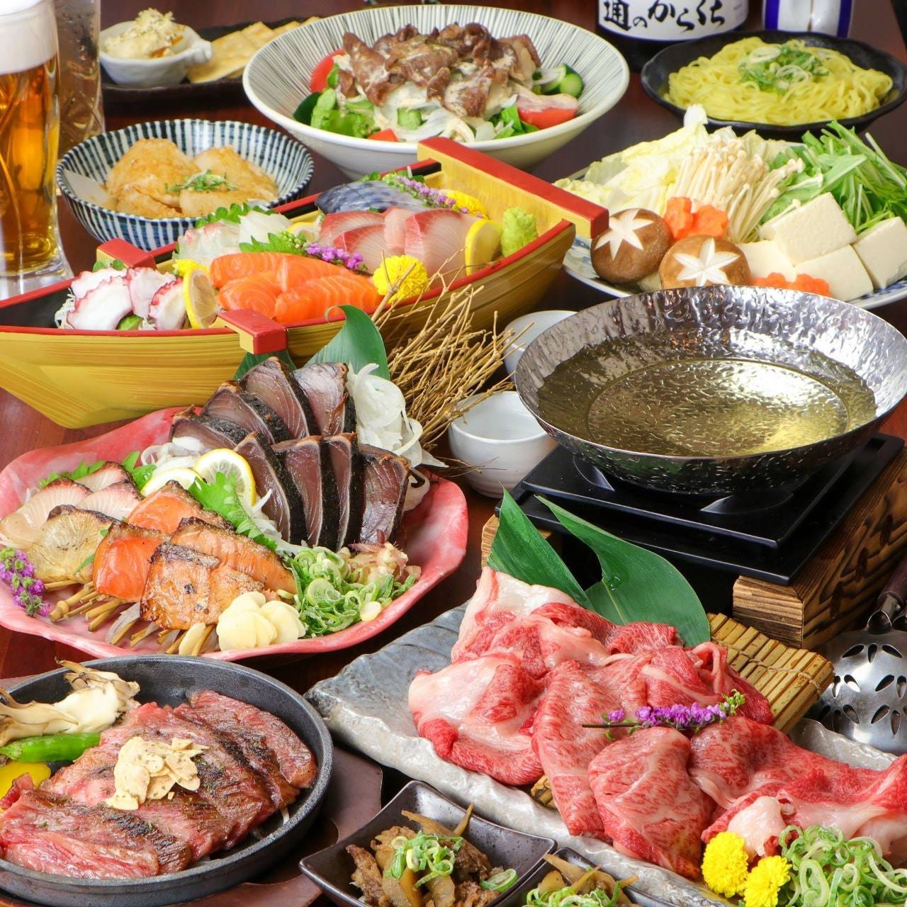 明石海鮮わら焼き小屋 個室居酒屋 た藁や 明石駅前店