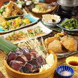 【耀】国産牛肉の瞬間焼など全10品◇土~木3h/金祝前2h飲み放題◆5000⇒4500円/歓送迎会に