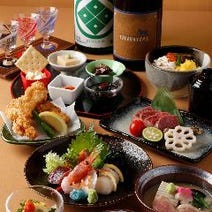 ［厳選日本酒とくずし割烹］和食日和 おさけと 日本橋の画像