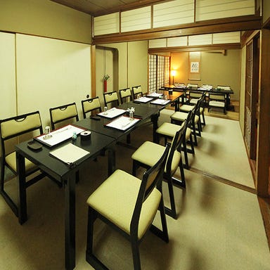 割烹 鶴の家_【完全個室】テーブル席(2〜6名様×2部屋)