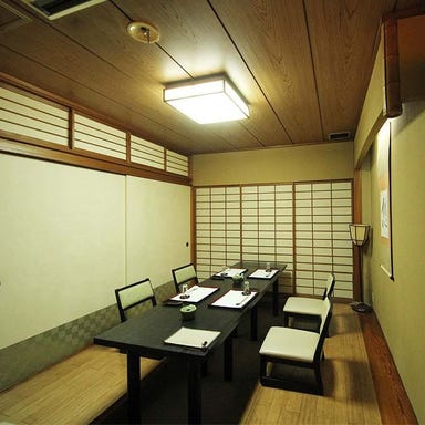 割烹 鶴の家_【完全個室】掘りごたつ席(2〜6名様×1部屋)