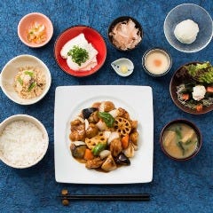 大戸屋 ごはん処 鈴鹿店