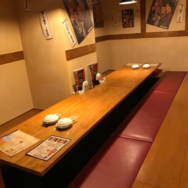 すみやき家 串陣 中神店 店内の画像