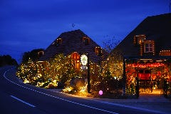 オーベルジュ フレンチの森 Grand Baobab 