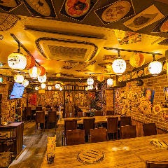 新橋で焼肉食べ放題があるお店