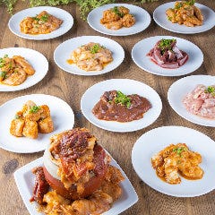 大阪焼肉 ホルモンふたご 新橋本館 新橋 焼肉 ぐるなび