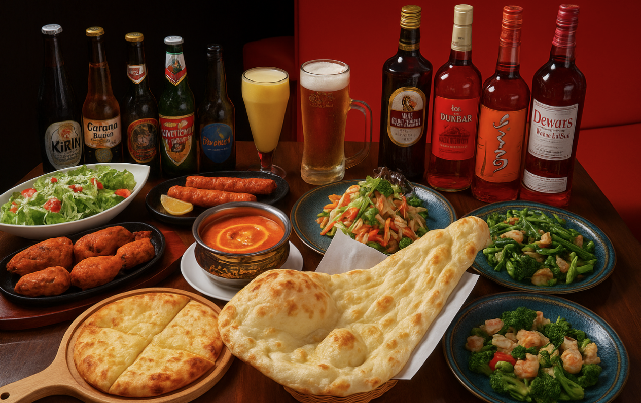 Flavor Fusion Asian Dining & BARのURL1