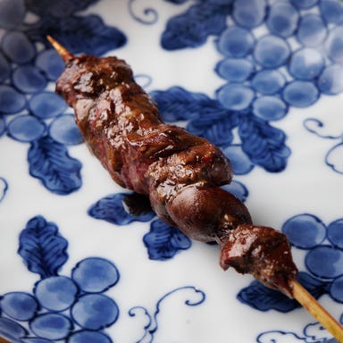 串焼酒場 串ヤロー_鶏レバ