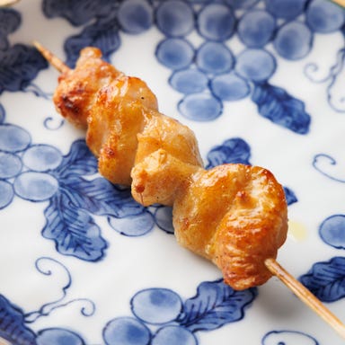 串焼酒場 串ヤロー_ボンジリ