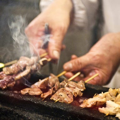 串焼酒場 串ヤロー_串ものは88円から楽しめる高コスパ◎