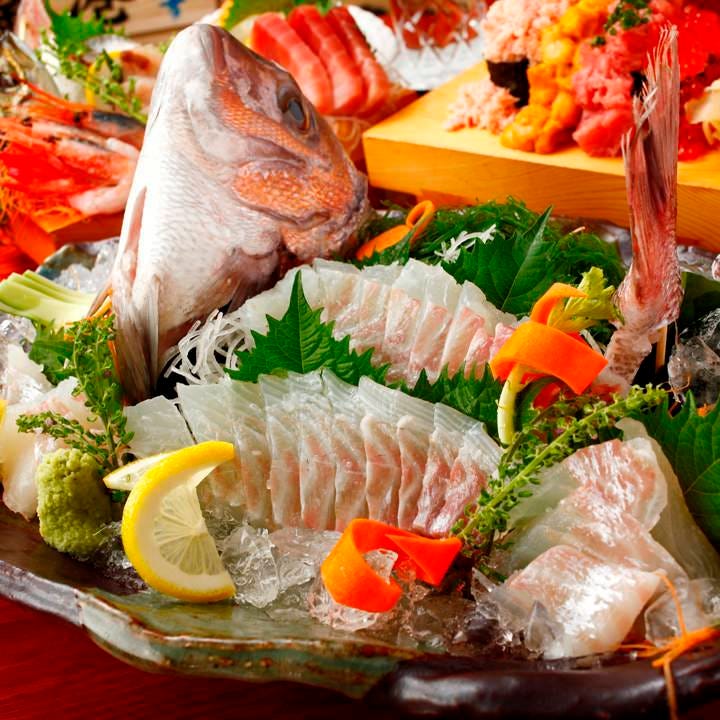 小山魚介センター 勝丸水産 写真 2ページ目 41件 56件 ぐるなび