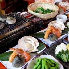 小山魚介センター 勝丸水産 写真 ぐるなび