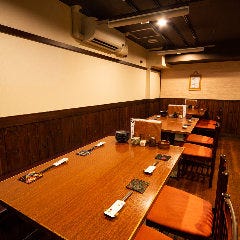 創作居酒屋 小樽 海風 席 個室 貸切一覧 ぐるなび