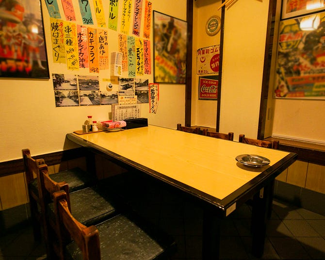 個室宴会 昭和風居酒屋 下町浪漫 したまちろまん 新小岩 新小岩 居酒屋 ぐるなび