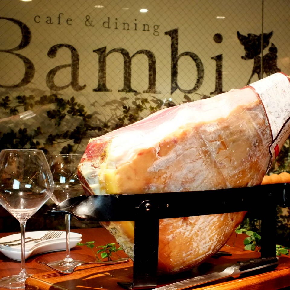 Cafe Dining Bambi カフェアンドダイニングバンビ 四条河原町周辺 寺町 イタリアン イタリア料理 ぐるなび
