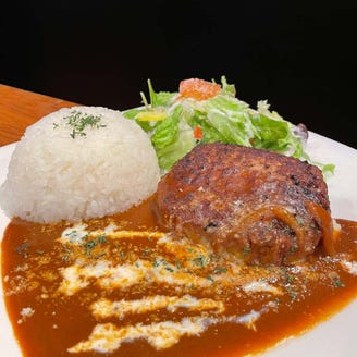 Cafe Dining Bambi メニュー ランチ カフェ ぐるなび