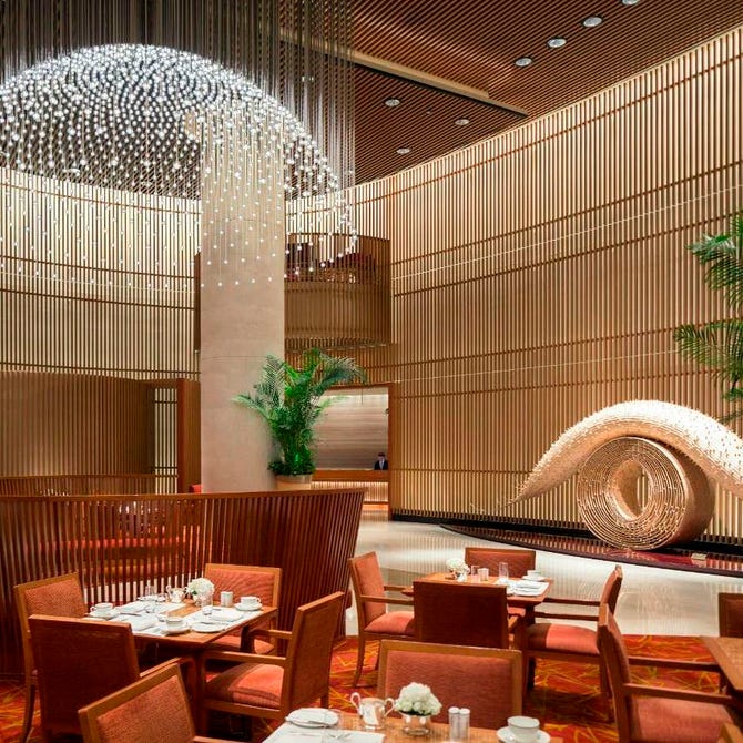ザ ロビー ザ ペニンシュラ東京 有楽町 日比谷 フレンチ フランス料理 ぐるなび