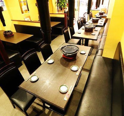 美味しいお店が見つかる 池袋 焼肉 ヘルシーメニュー おすすめ人気レストラン ぐるなび