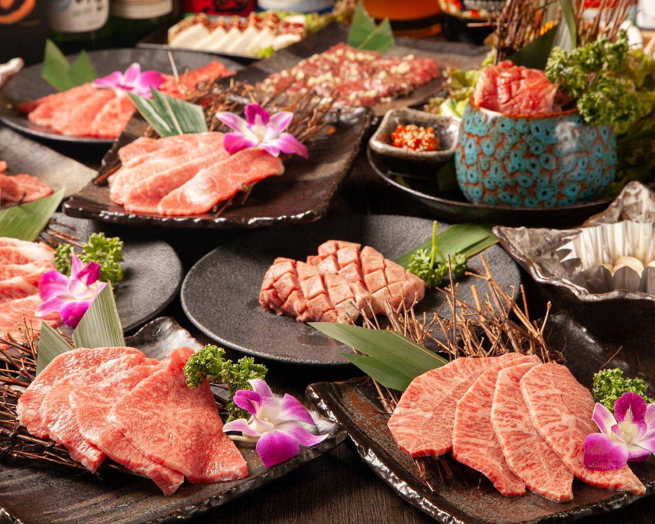 严选a5黑毛和牛 烧肉食べ放题令火池袋本店 池袋 烤肉 Gurunavi 日本美食餐厅指南