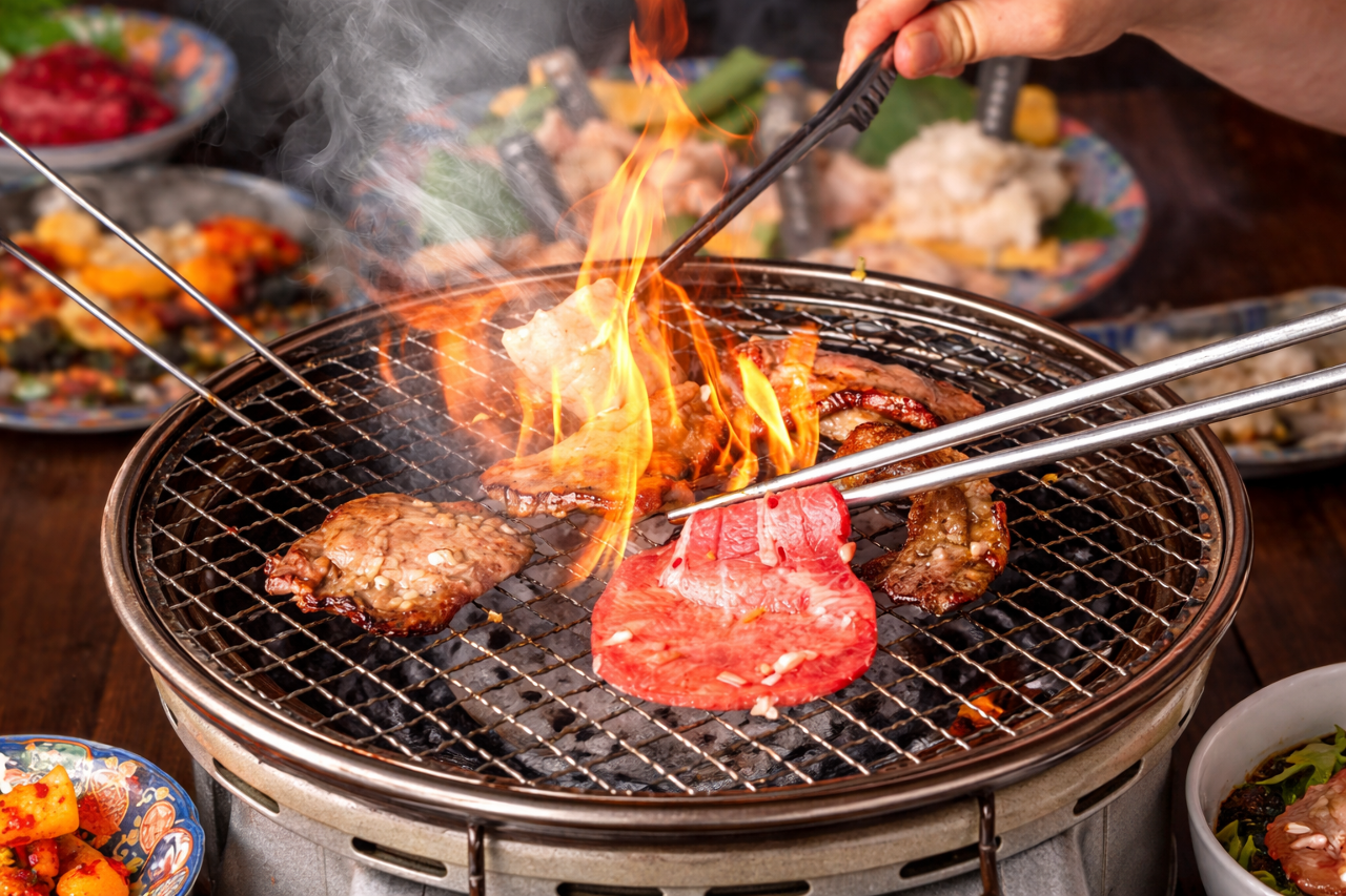 厳選A5黒毛和牛×焼肉食べ放題 令火 池袋本店（池袋/焼肉） - 楽天ぐるなび