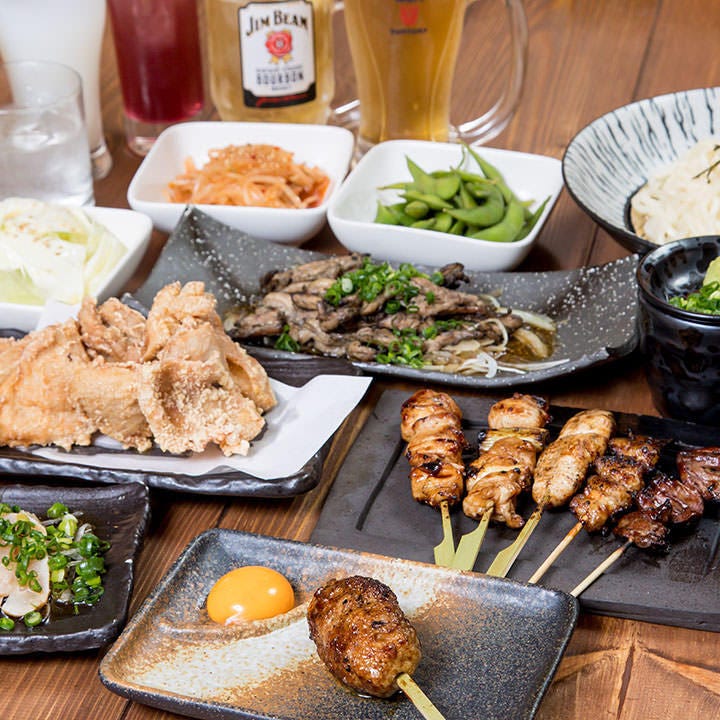 炭火焼鳥 玄 富田林店 炭火焼鳥 ｾﾙﾌ飲放題