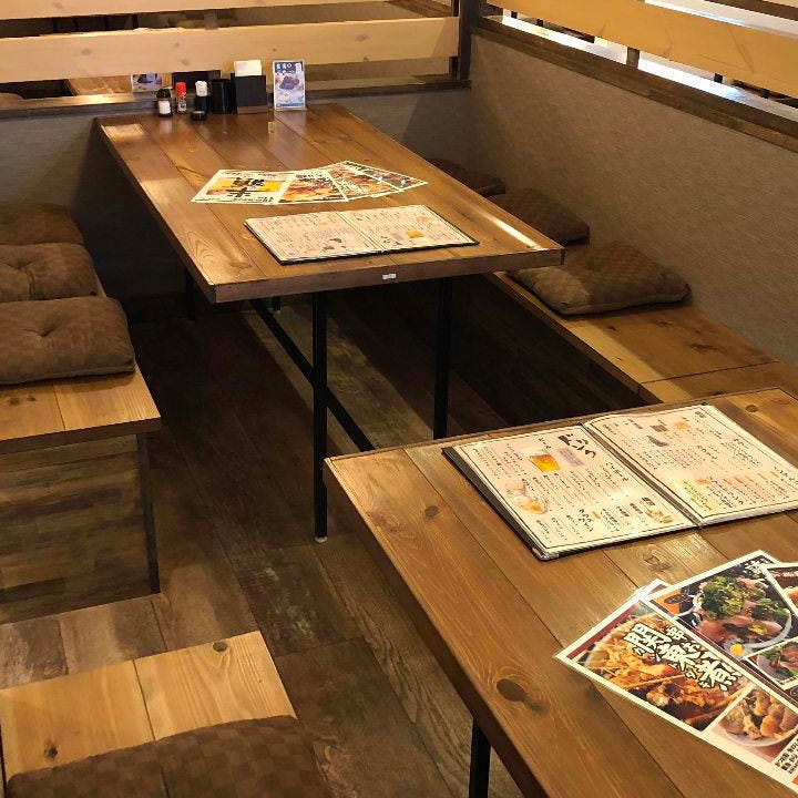 炭火焼鳥 玄 富田林店 席 個室 貸切 ぐるなび