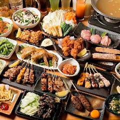 鶏と蕎麦。玄