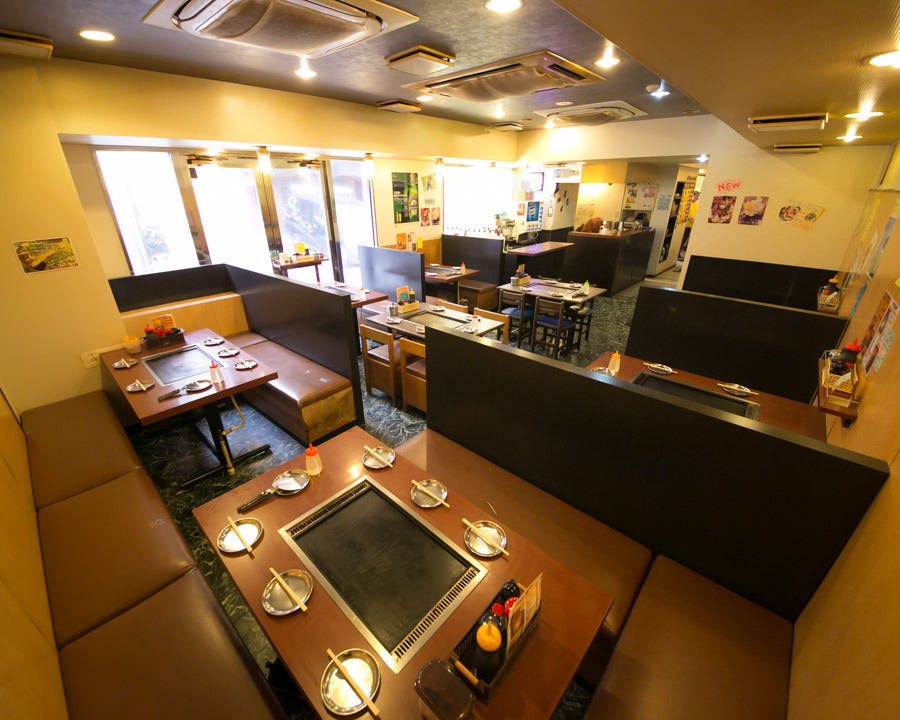 ムーの子孫 西池袋店 もんじゃお好焼食べ放題