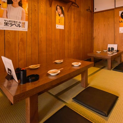 美味しいお店が見つかる 新小岩 焼き鳥 個室 おすすめ人気レストラン ぐるなび