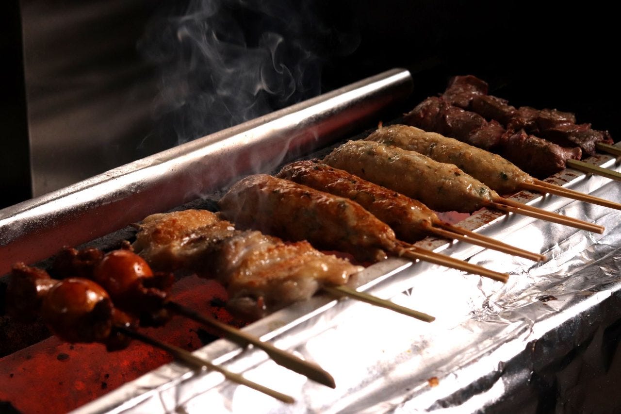 やきとり居酒屋 ふたば