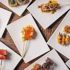 KUSHI TO BUDOU 新宿【個室】