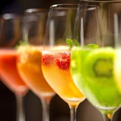 KUSHI TO BUDOU 新宿歌舞伎町 個室