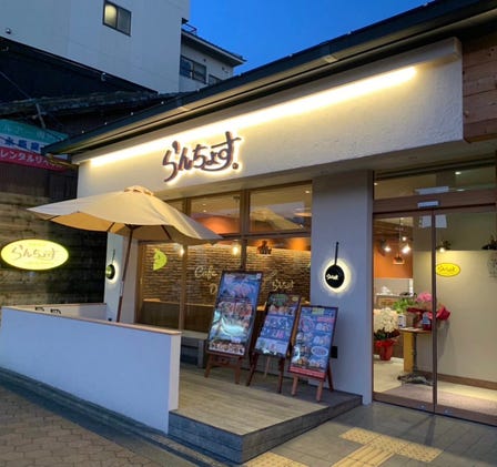 らんちょす。京阪三条店